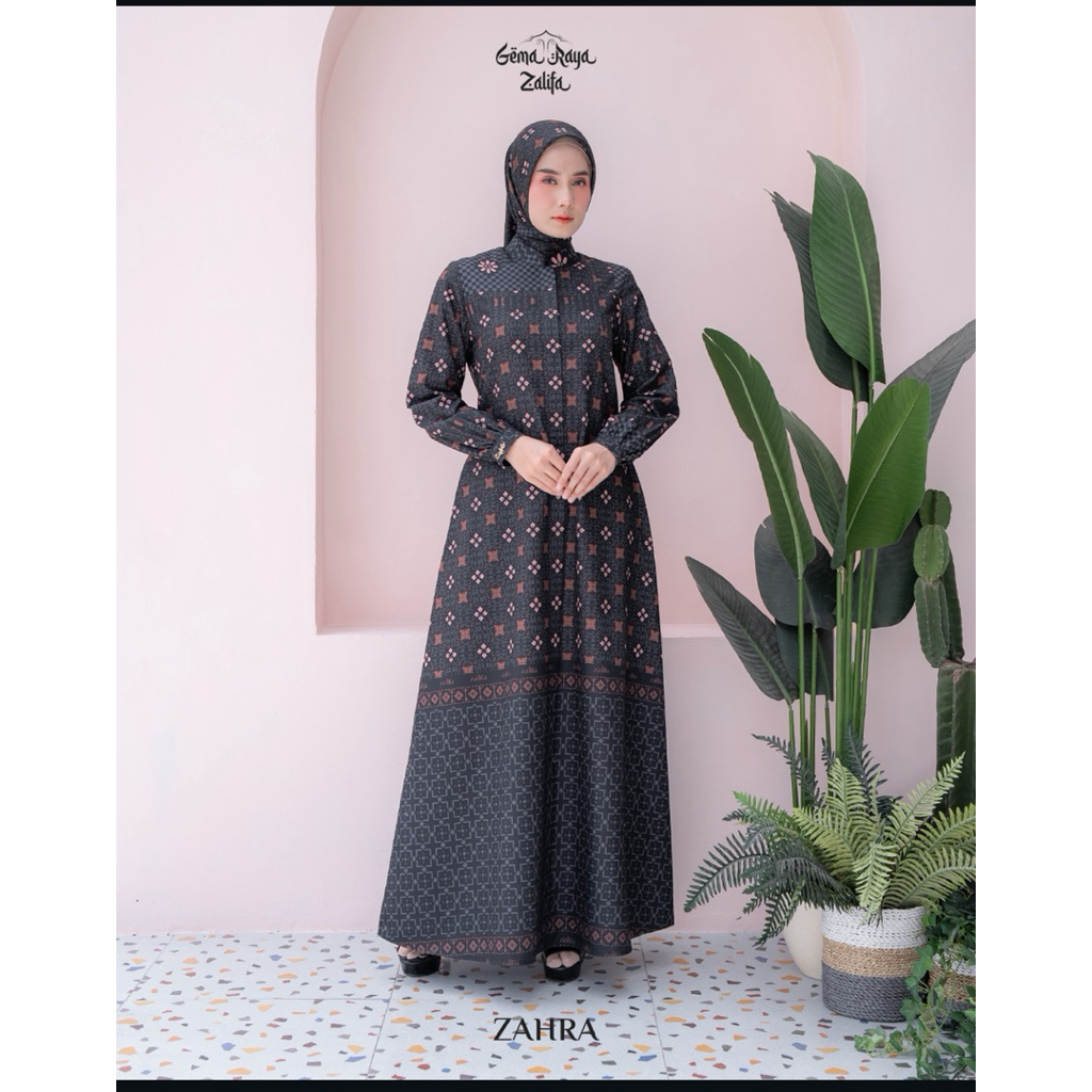 Zalifa dress PL