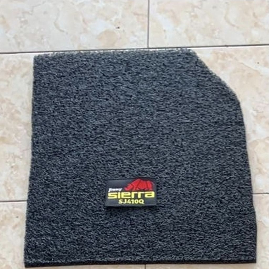 Emblem Bordir Badge Tulisan Logo Karpet Logo  Mobil Custom