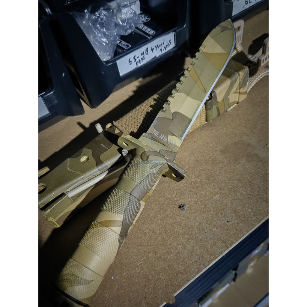 PS survival kit aitor tni lebanon