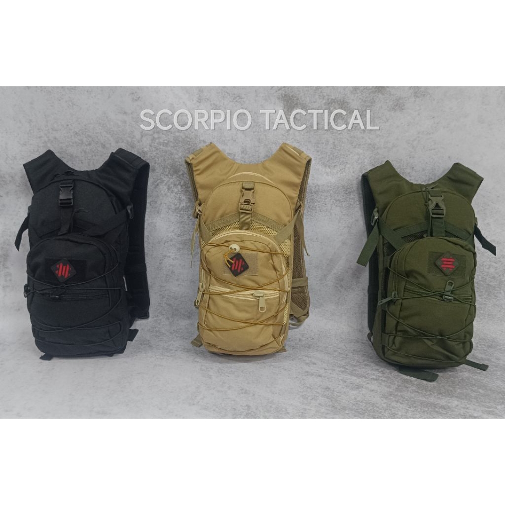 Tas Ransel TACTICAL Sepeda/Ransel TACTICAL Olahraga/Tas TACTICAL