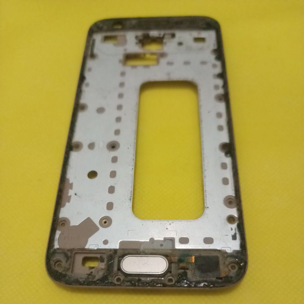 buzzel tatakan lcd rangka samsung j3pro j330 copotan ori