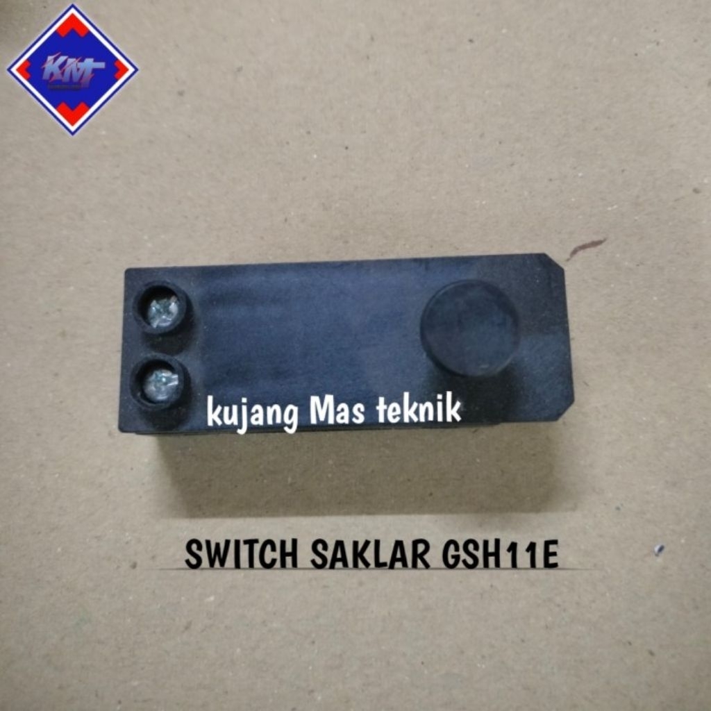 SWITCH SAKLAR DZG10 MESIN JACK HAMMER DONGCHENG DZG10 SAKLAR DZG10