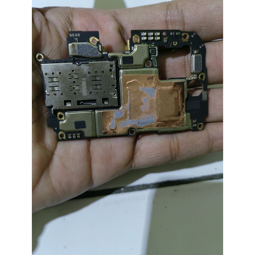 MESIN OPPO RENO 7 MATI MATOT MULUS PERAWAN