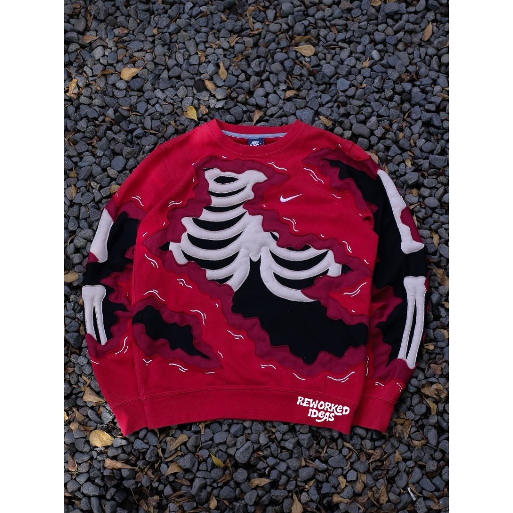 Crewneck Nike Rework