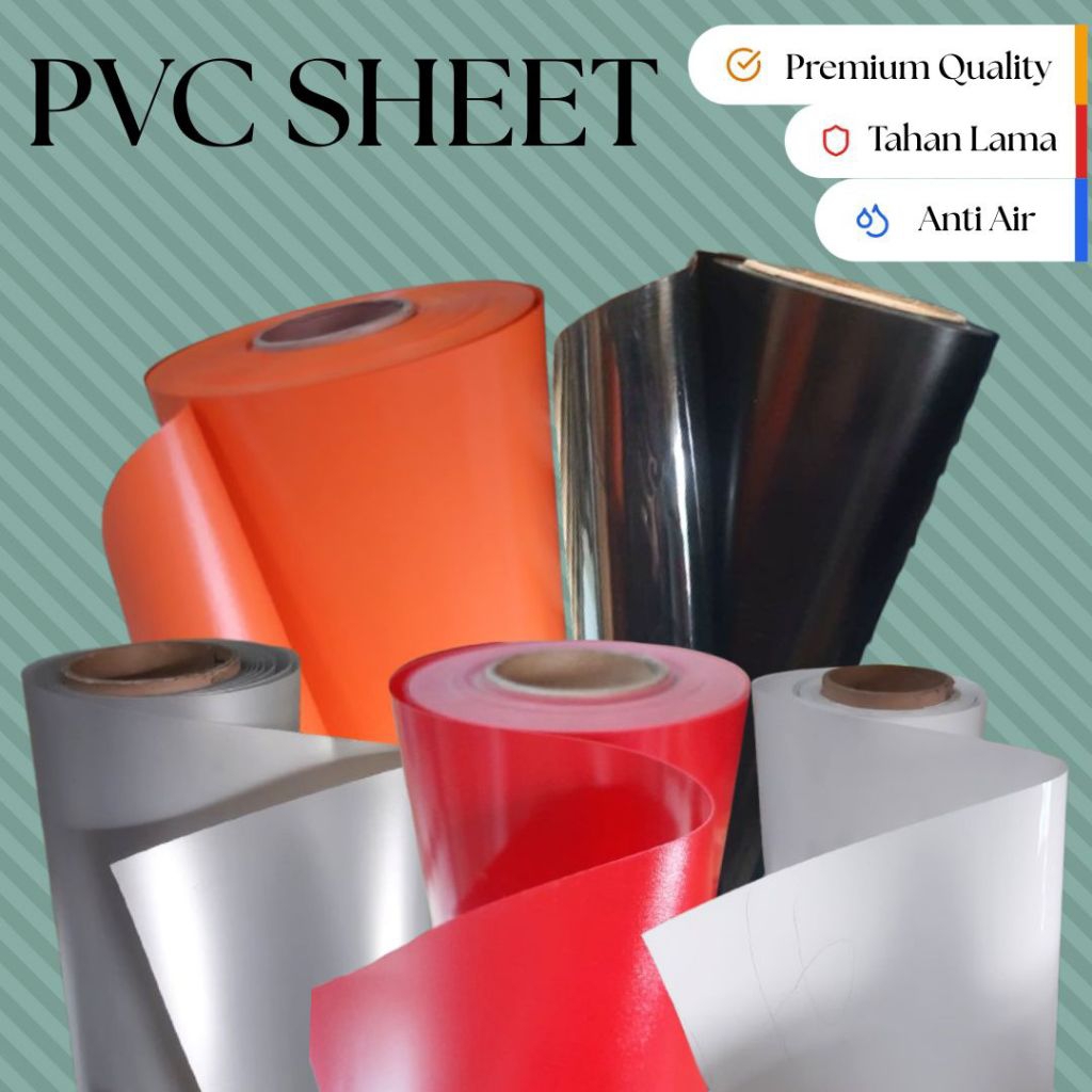 Decosheet dekosit tacosheet pvc sheet Corak Kayu Tebal pelapis lemari meja kitchen set taco hpl