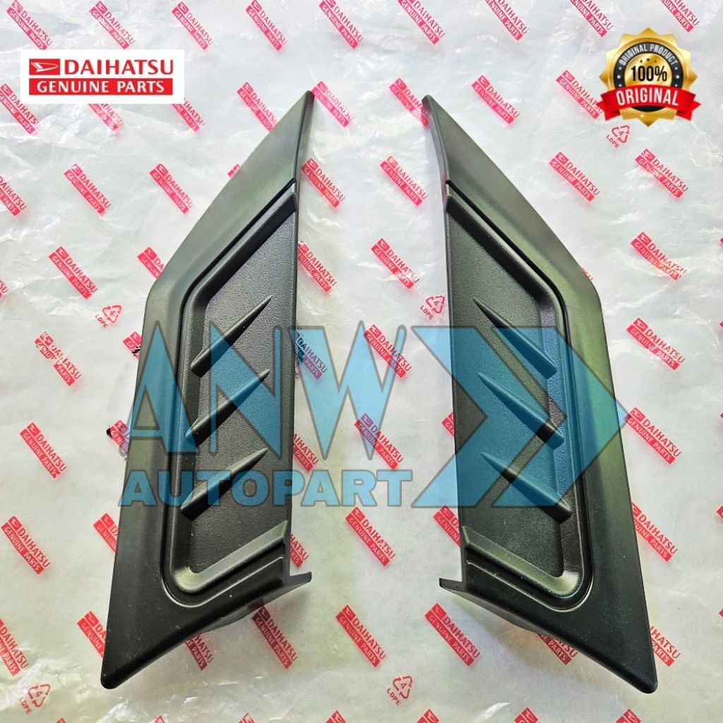 Sirip Bemper Depan Great Xenia Sporty 2015-2018 (ORIGINAL)