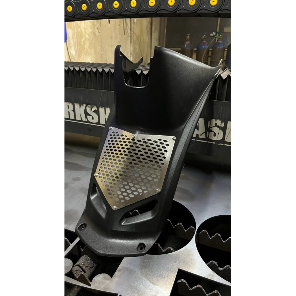 COVER TUTUP MESIN MIO SPORTY/MIO SMILE VARIASI