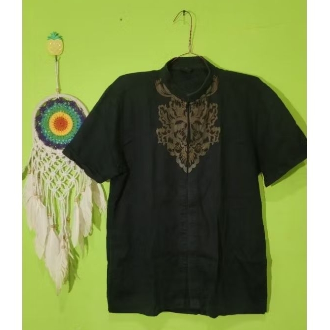 BAJU KOKO - KOKO PRIA - ATASAN PRIA - PRELOVED