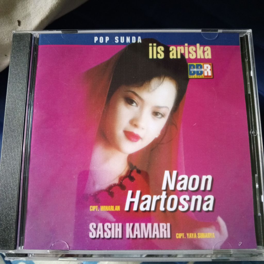 CD POP SUNDA IIS ARISKA NAON HARTOSNA
