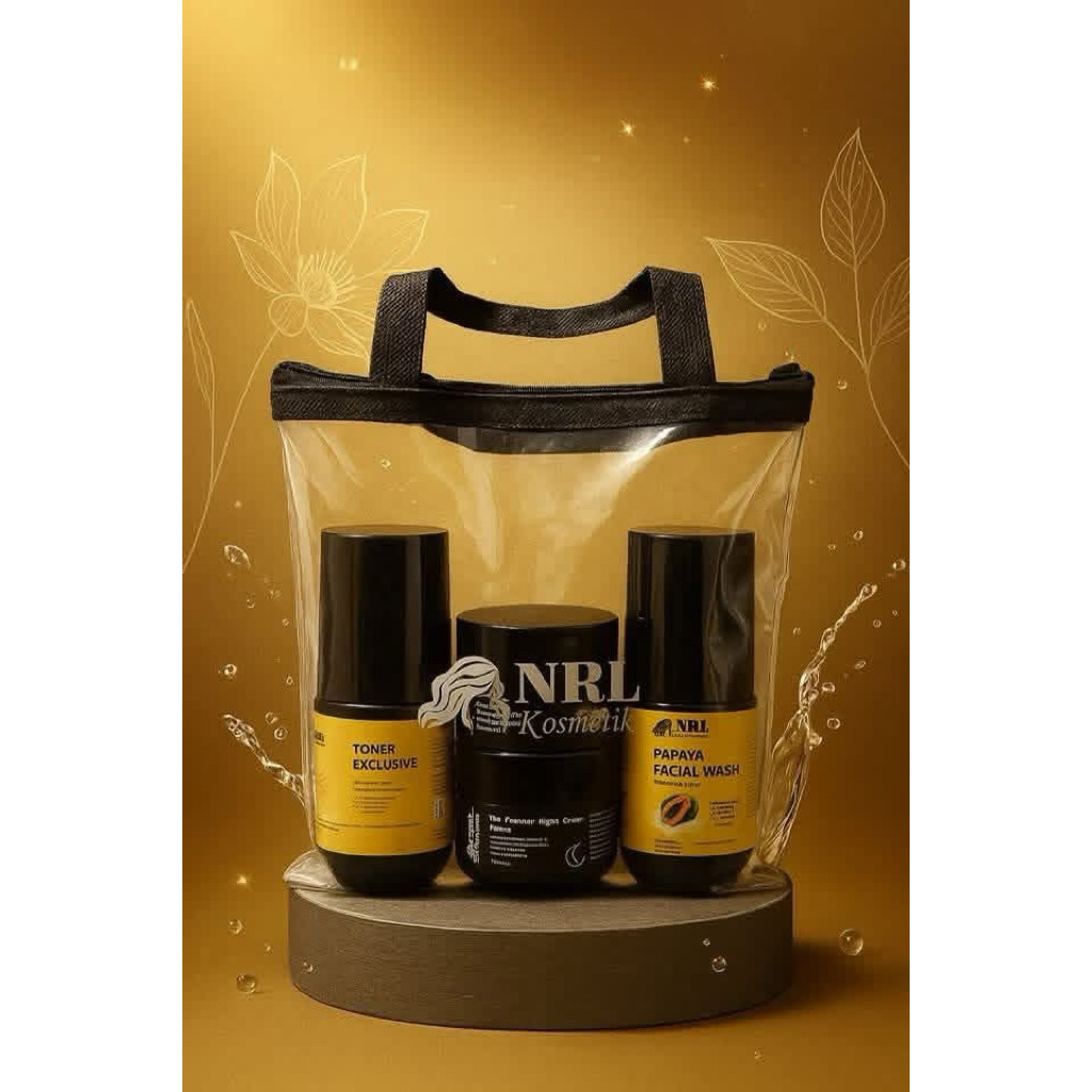 NRL PACKAGING NRL EKONOMIS BPOM BY NRL KOSMETIK