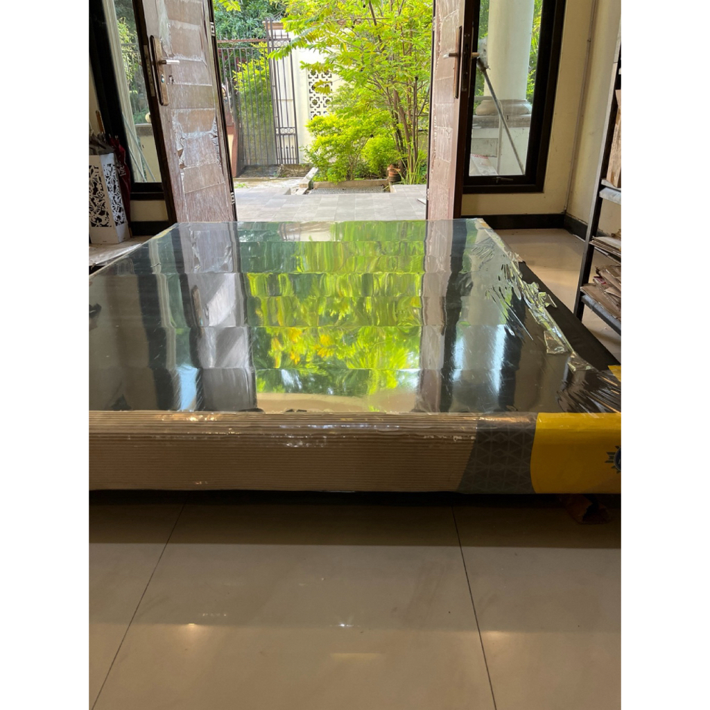 (Preloved) Dipan Kasur Comforta 160x200 cm