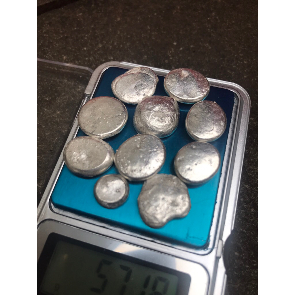 PERAK MURNI 99% Perak Cukim