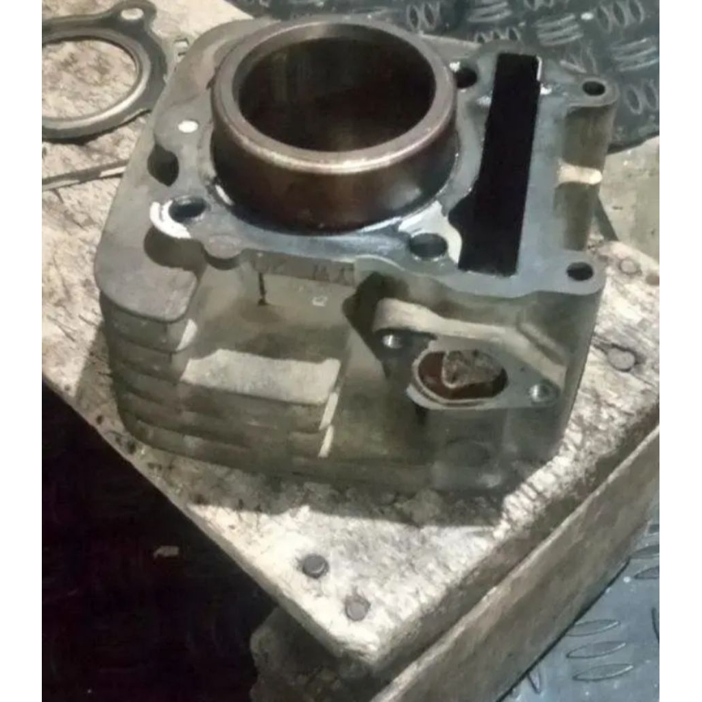 boring seher Yamaha Vega ZR PNP Jupiter Zz barang asli original copotan masih layak pakai standar..