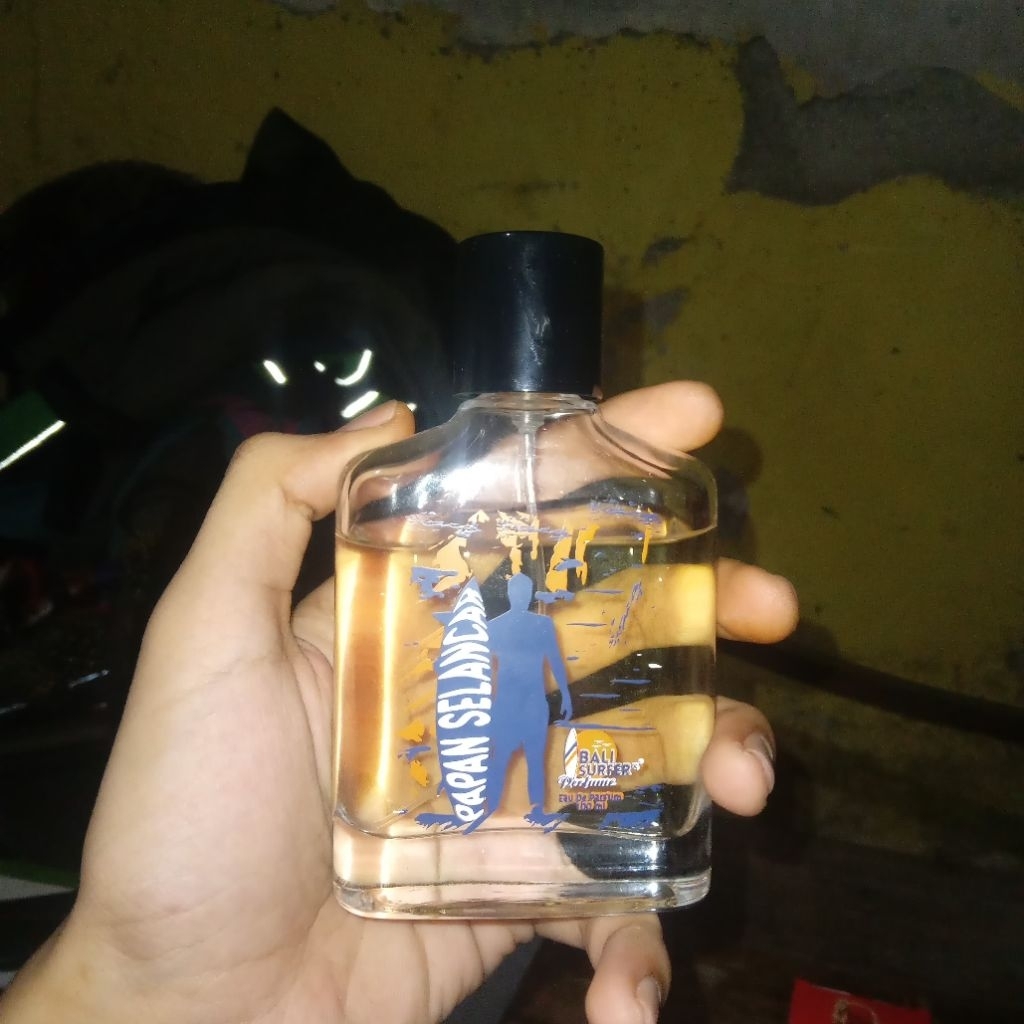 parfum BSP papan selancar 100ml preloved
