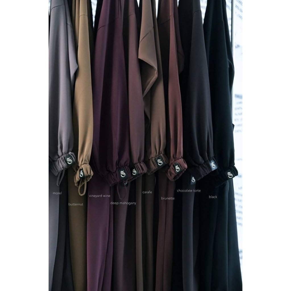 PRELOVED ORDINARY SIDRA