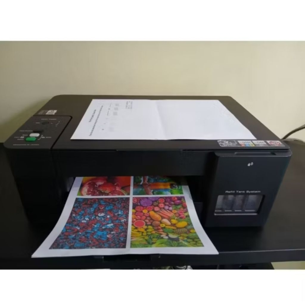 Printer Brother T420 | Printer Second Normal & Siap Pakai