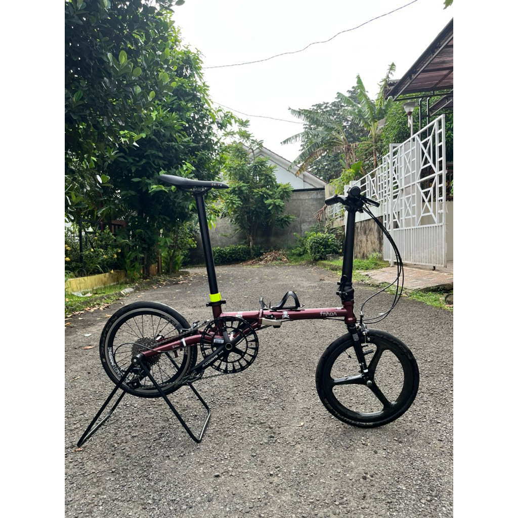 Fnhon gust 16+ red agate