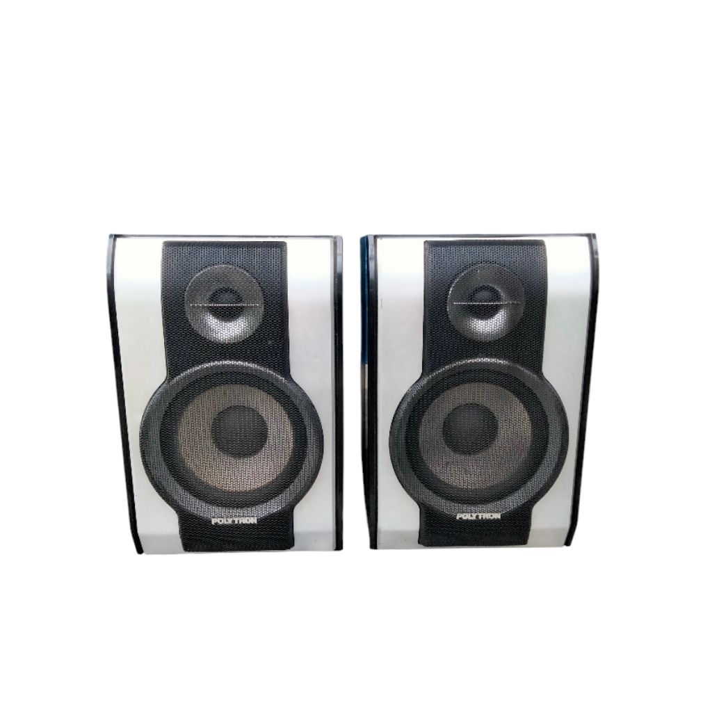 SPEAKER PASIF POLYTRON 6INC SEPASANG