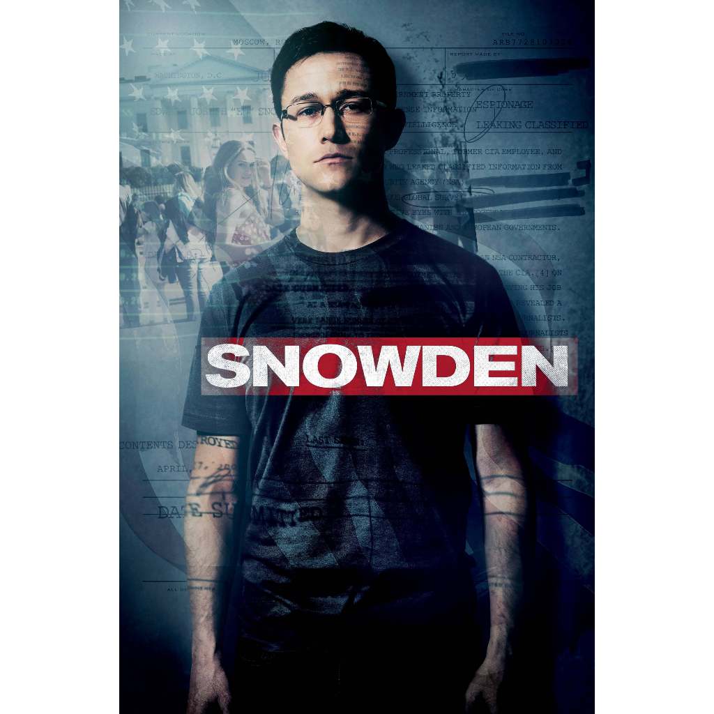 Snowden (2016) --Baca Deskripsi--
