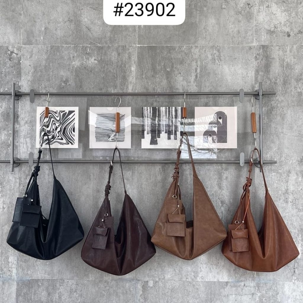 Tas Fashion Kulit Wanita Kasual Leather Bag