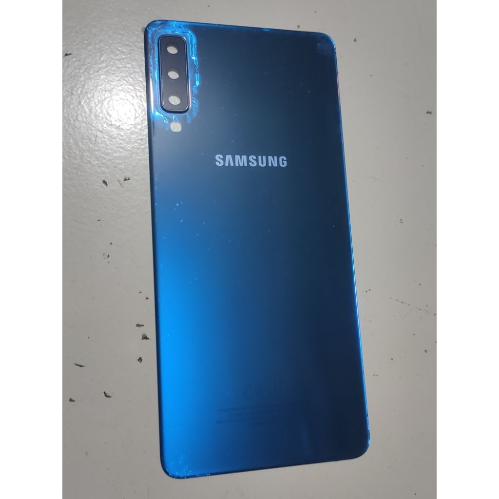 backdoor Samsung A7 2018 ori copotan