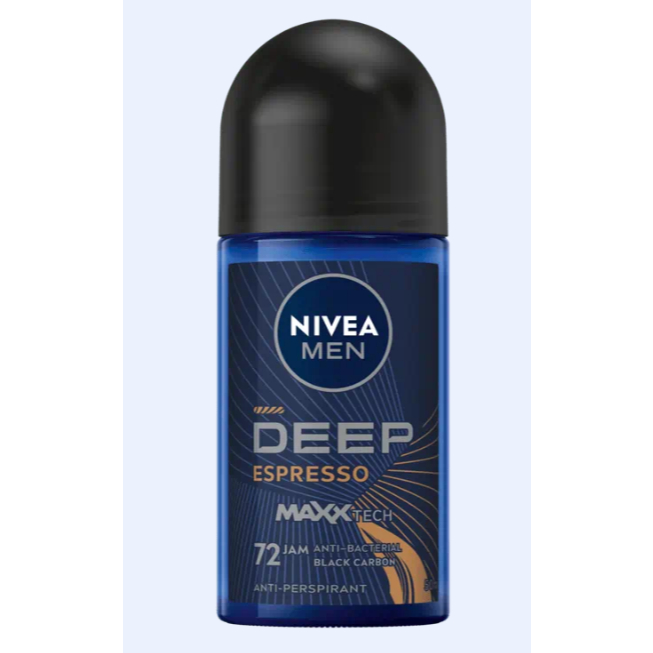 DEODORANT NIVEA MEN DEEP ESPRESSO RO 50 ML