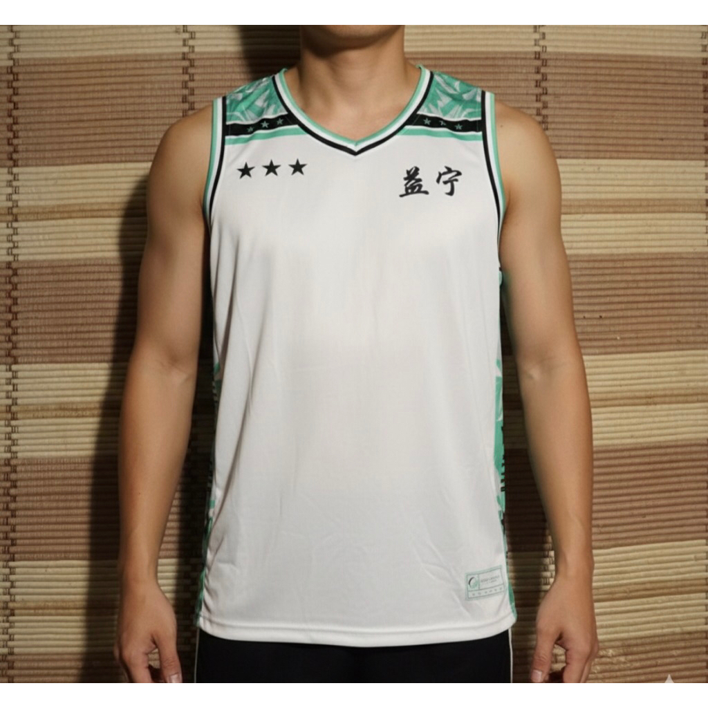 Jersey Basket NBA N1K3 100   Red Black randed Second Preloved