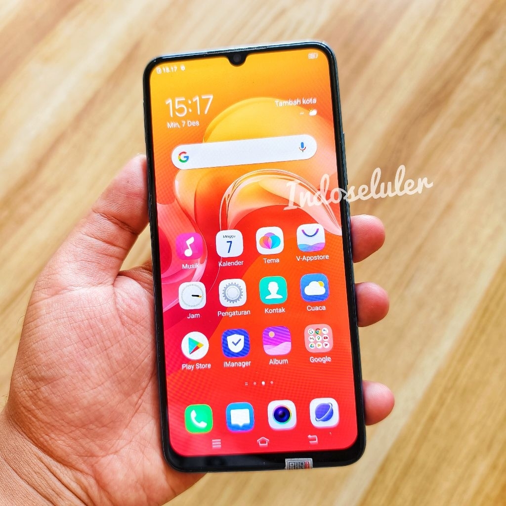 VIVO S1 4/128 ORIGINAL HP VIVO NORMAL BERKUALITAS SIAP PAKAI