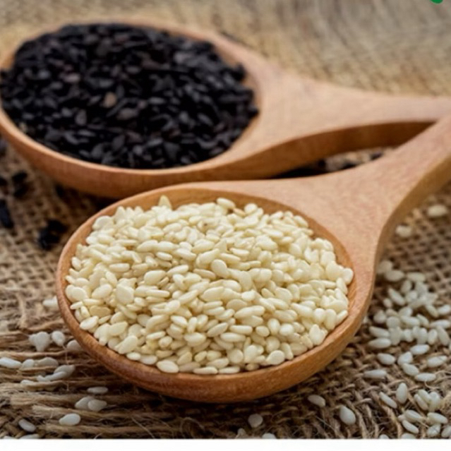 Biji Wijen Putih / Biji Wijen Hitam / Biji Wijen Mix 1kg
