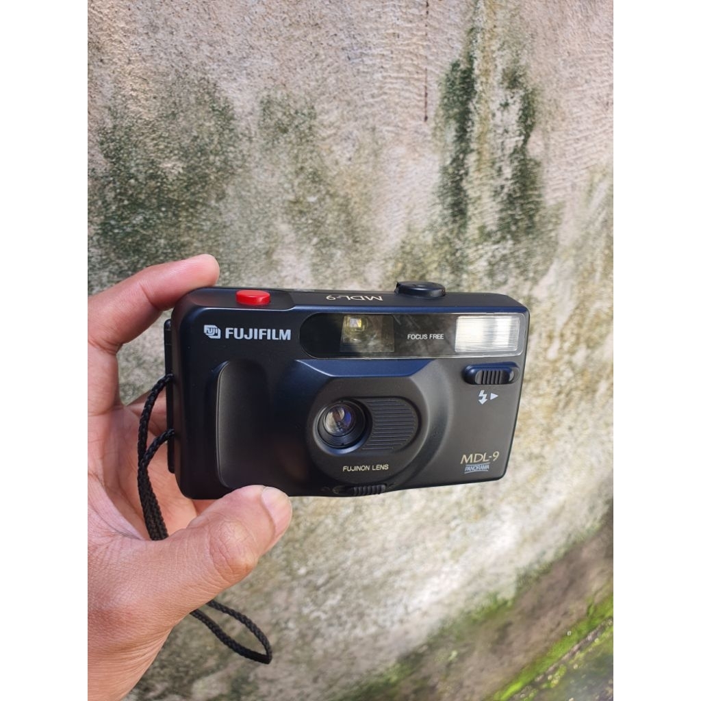 Kamera Analog Fujifilm MDL-9