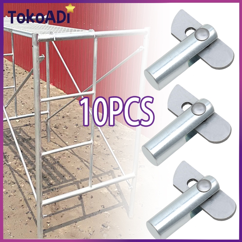 10buah Scaffolding Lock Pin / Pengunci Silangan Scaffolding / Lock Pin Scaffolding