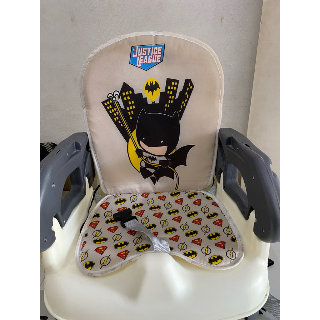 bekas second preloved kursi makan space baby