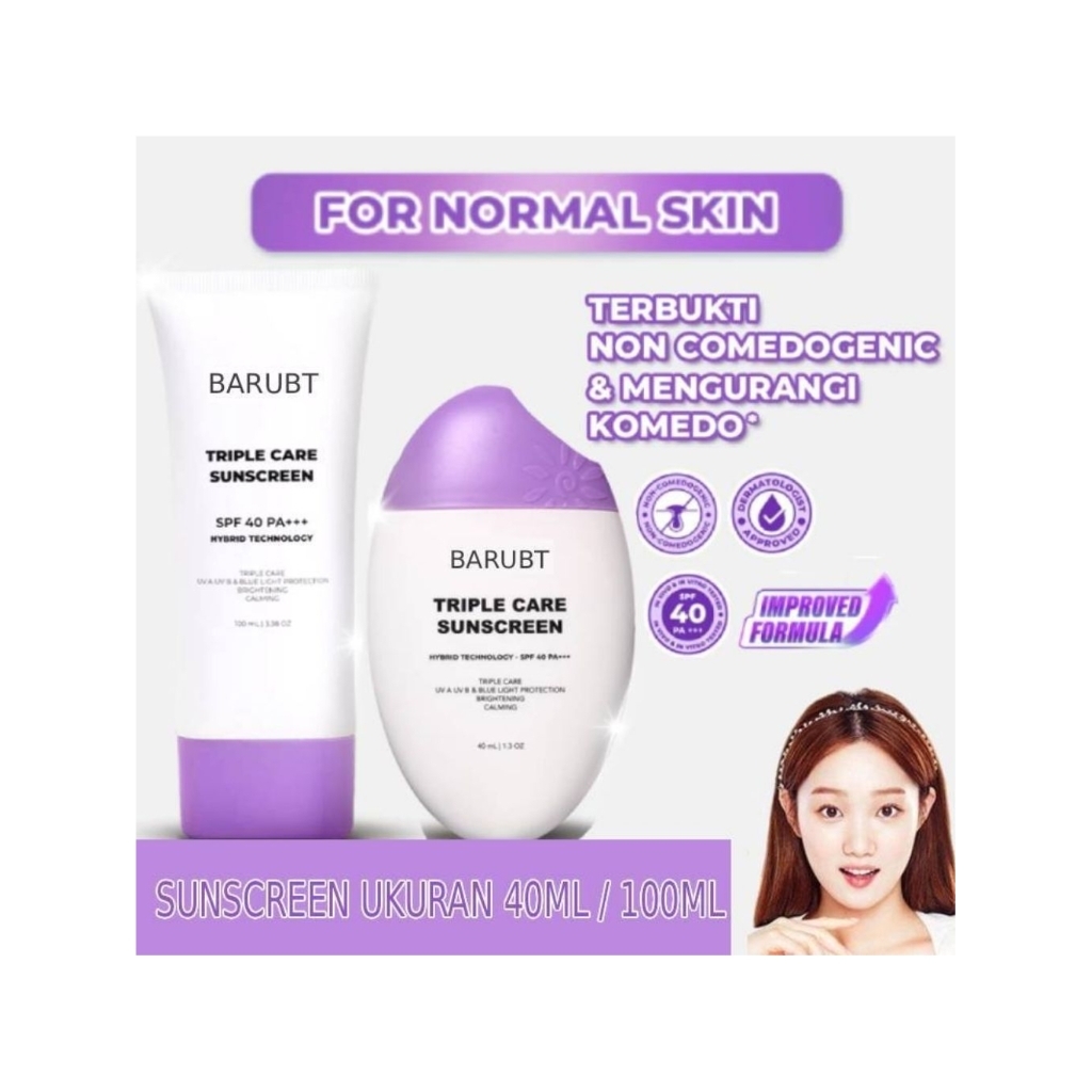 BARUBT SUNSCREEN