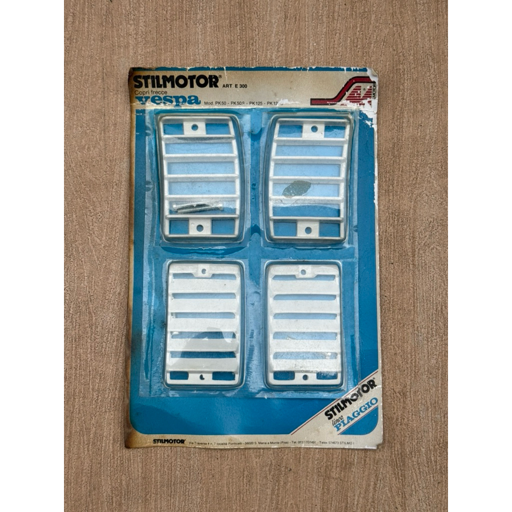 Grill Sein Vespa PK / Corsa Stilmotor italy