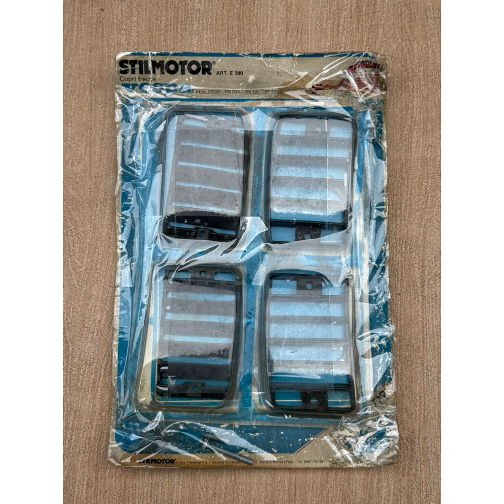 Grill Lampu Sein Vespa Corsa / PK stilmotor