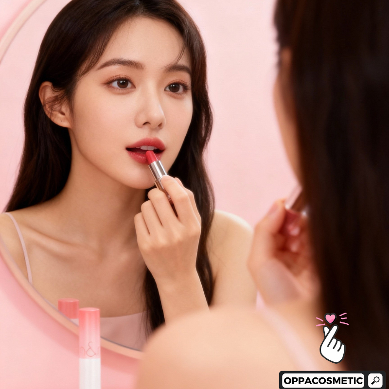 Romand Glasting Melting Balm