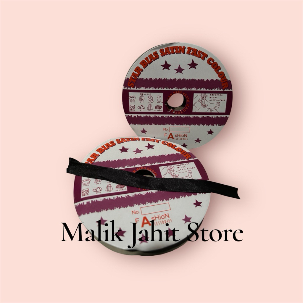 Bisban Rol Satin Polos