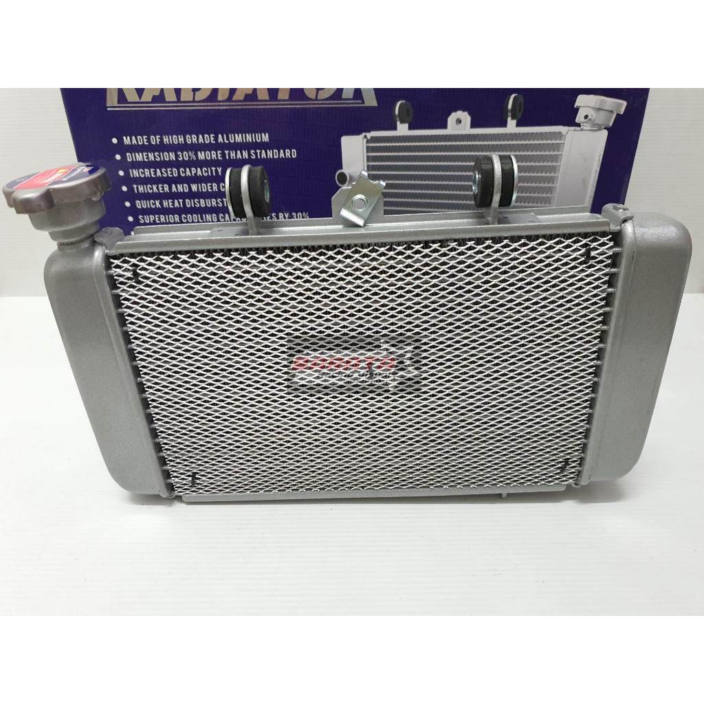 RADIATOR UMA RACING MOTOR Y15ZR