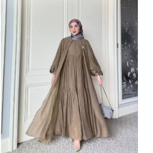 zama dress by gonegani