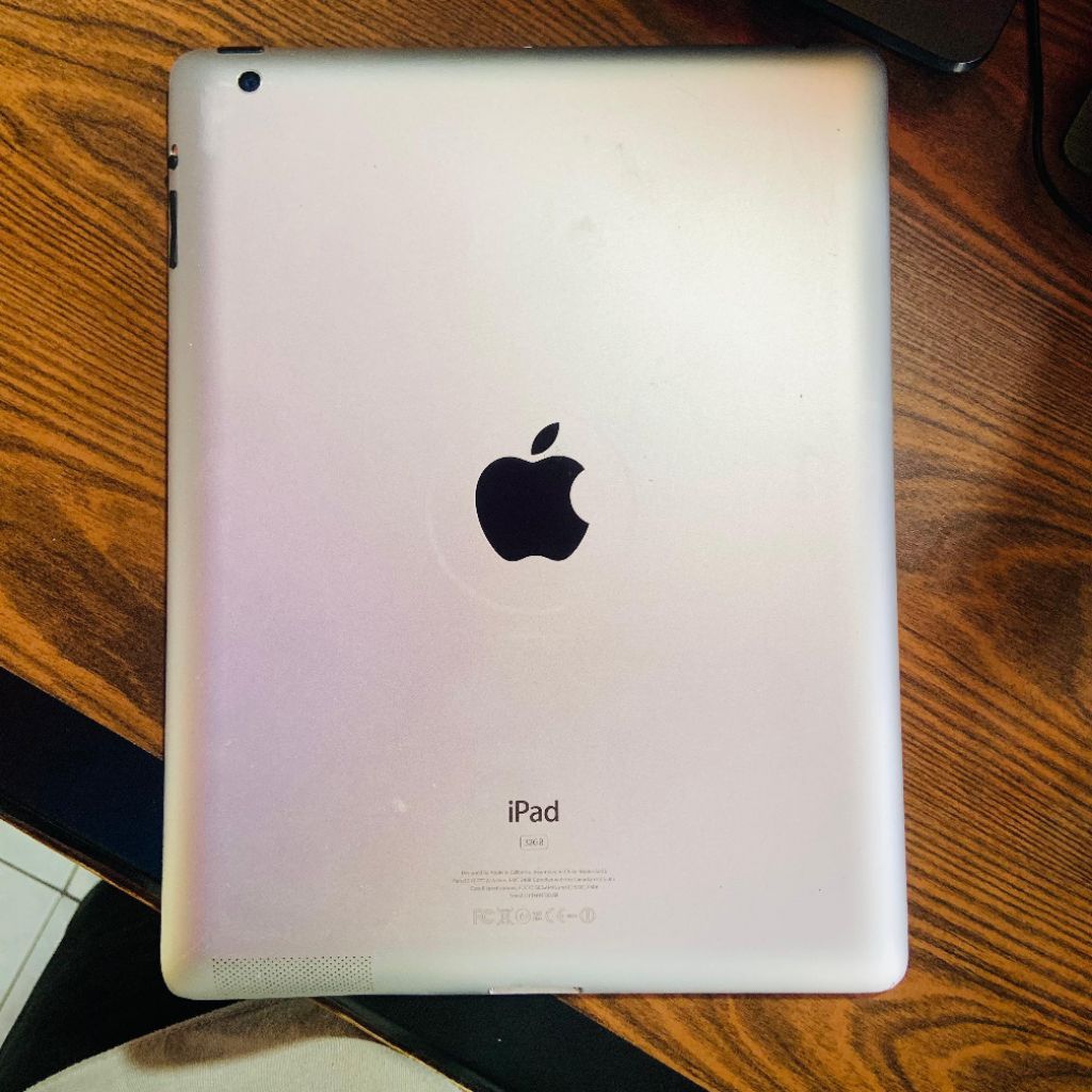 ipad 3 wifi only 32gb