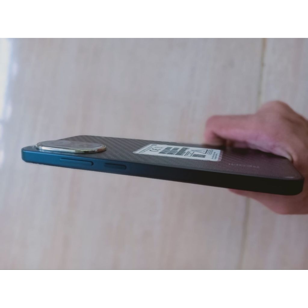 HP REDMI A5 RAM 4/128 SECOND LAYAR GANTIAN (brang berkelas)