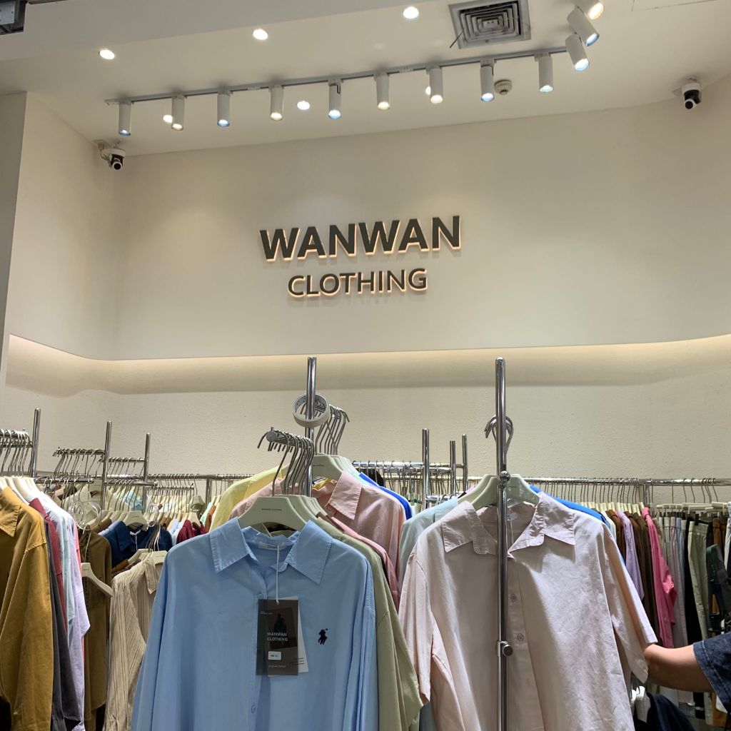WANWAN CLOTHING