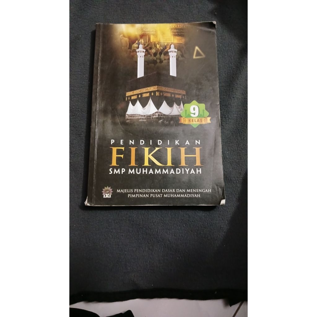 Pendidikan fikih smp muhammadiyah kelas 9