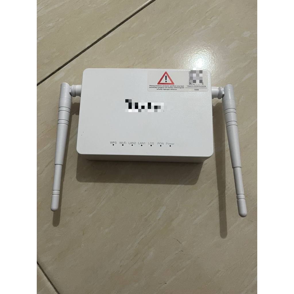ZTE F679D dualband unit adaptor