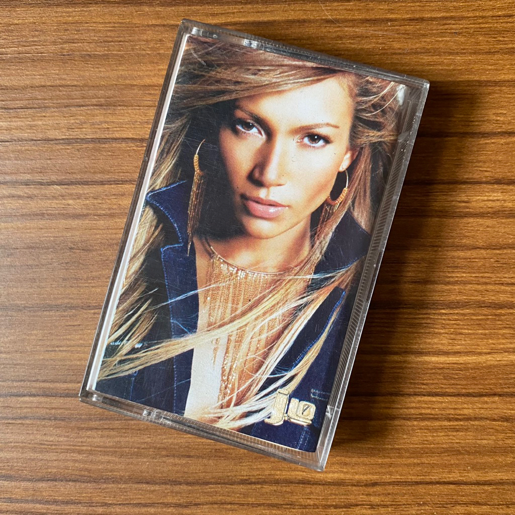 KASET PITA JENNIFER LOPEZ - JLO -