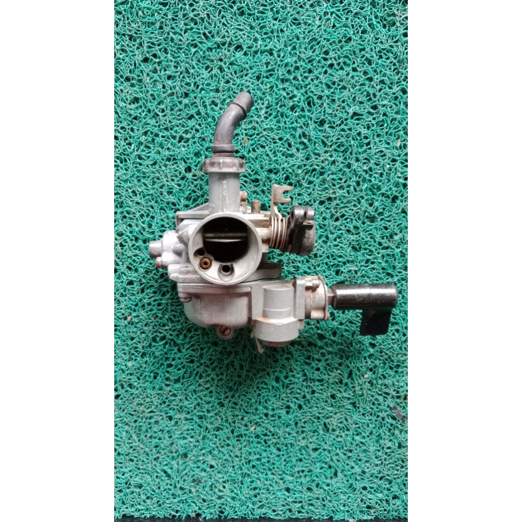 KARBURATOR KARBU ORI LEPASAN SUPRA FIT NEW/REVO LAMA