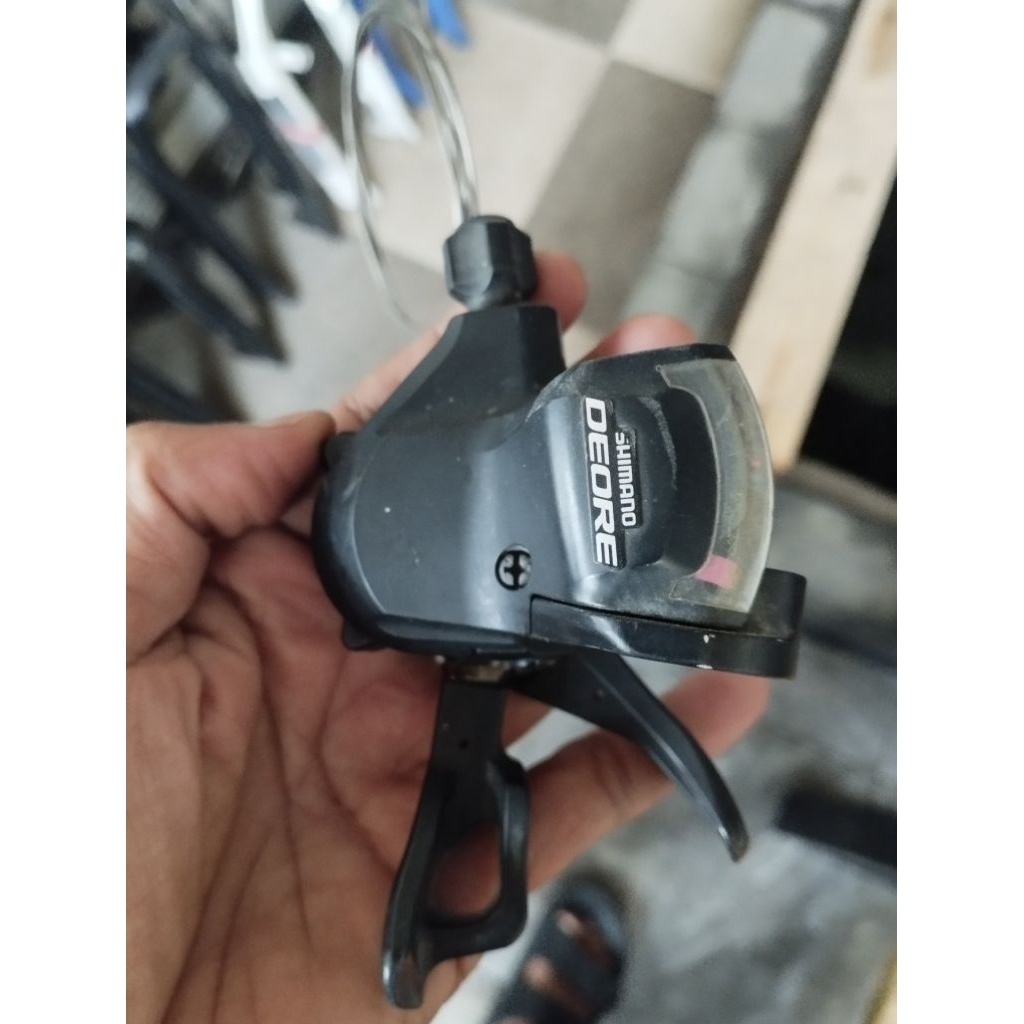 shifter kiri deore M610