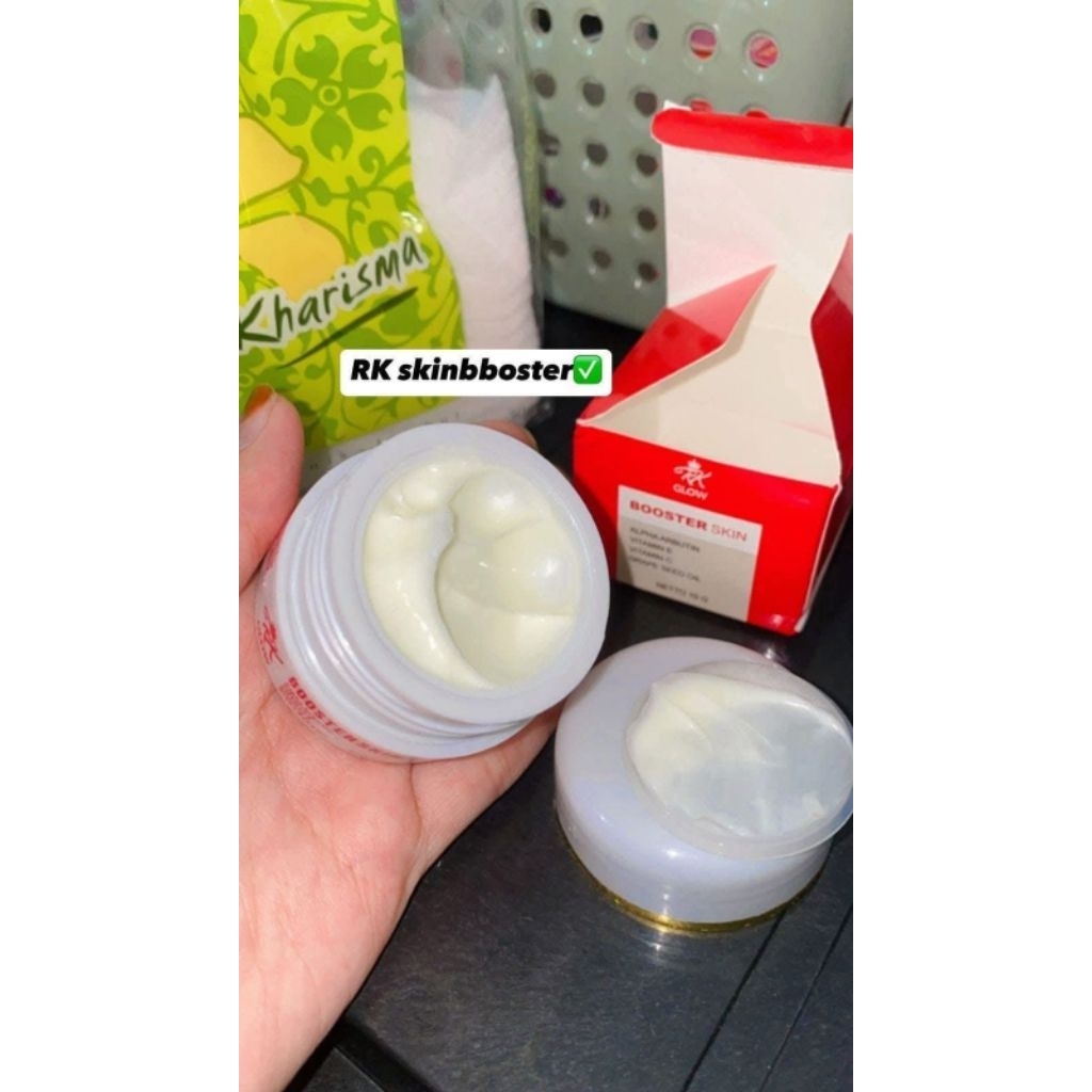 Rk skin booster