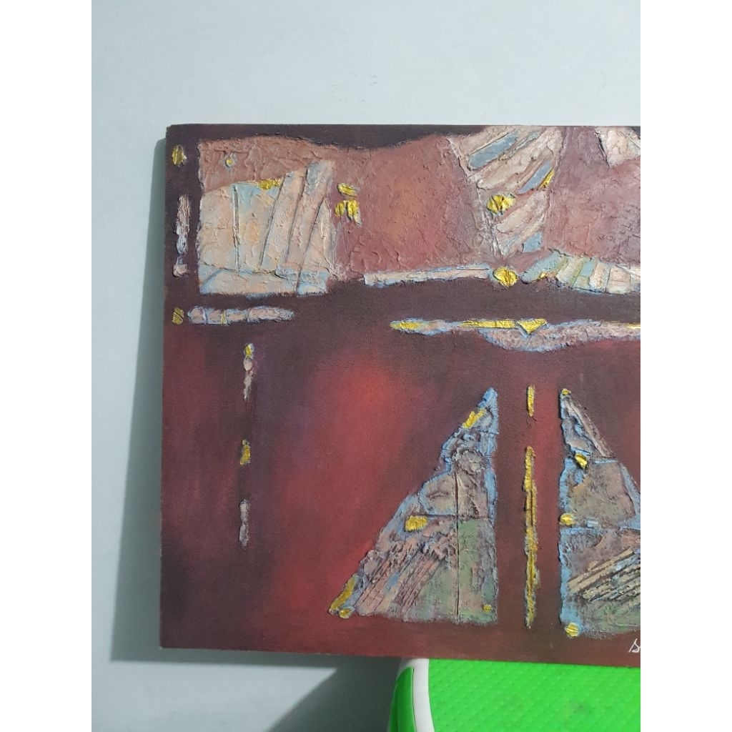 lukisan jadul sadali