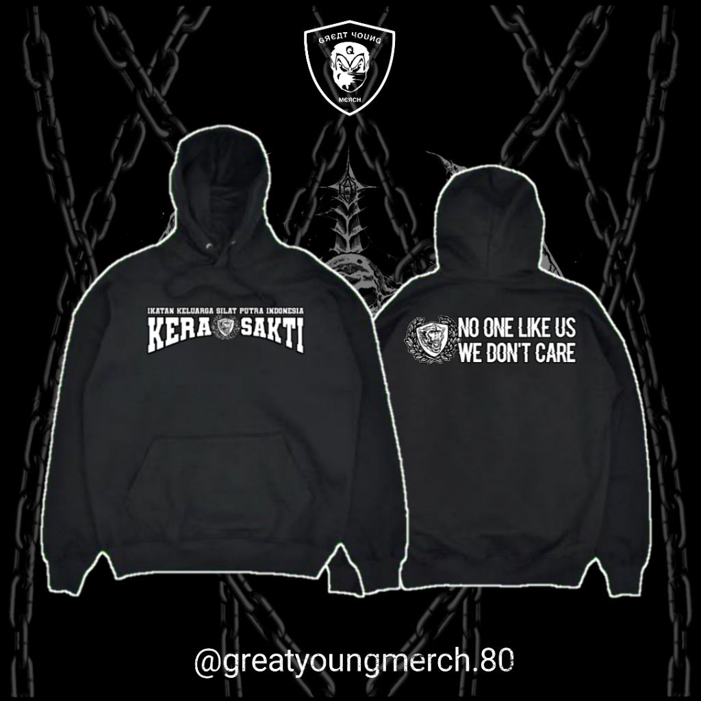 Hoodie IKSPI KERA SAKTI
